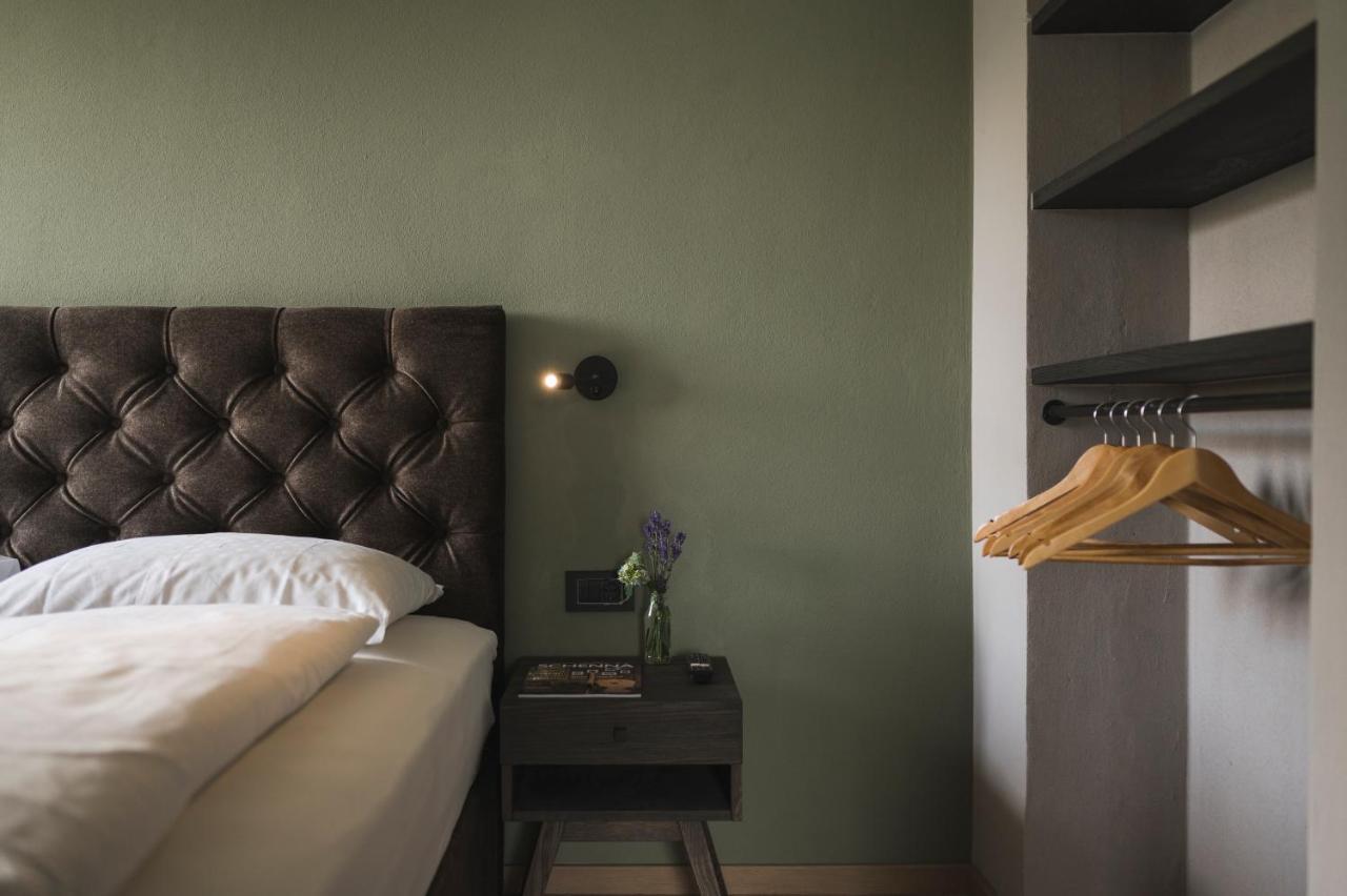 Haus Artus Lejlighedshotel Schenna Eksteriør billede