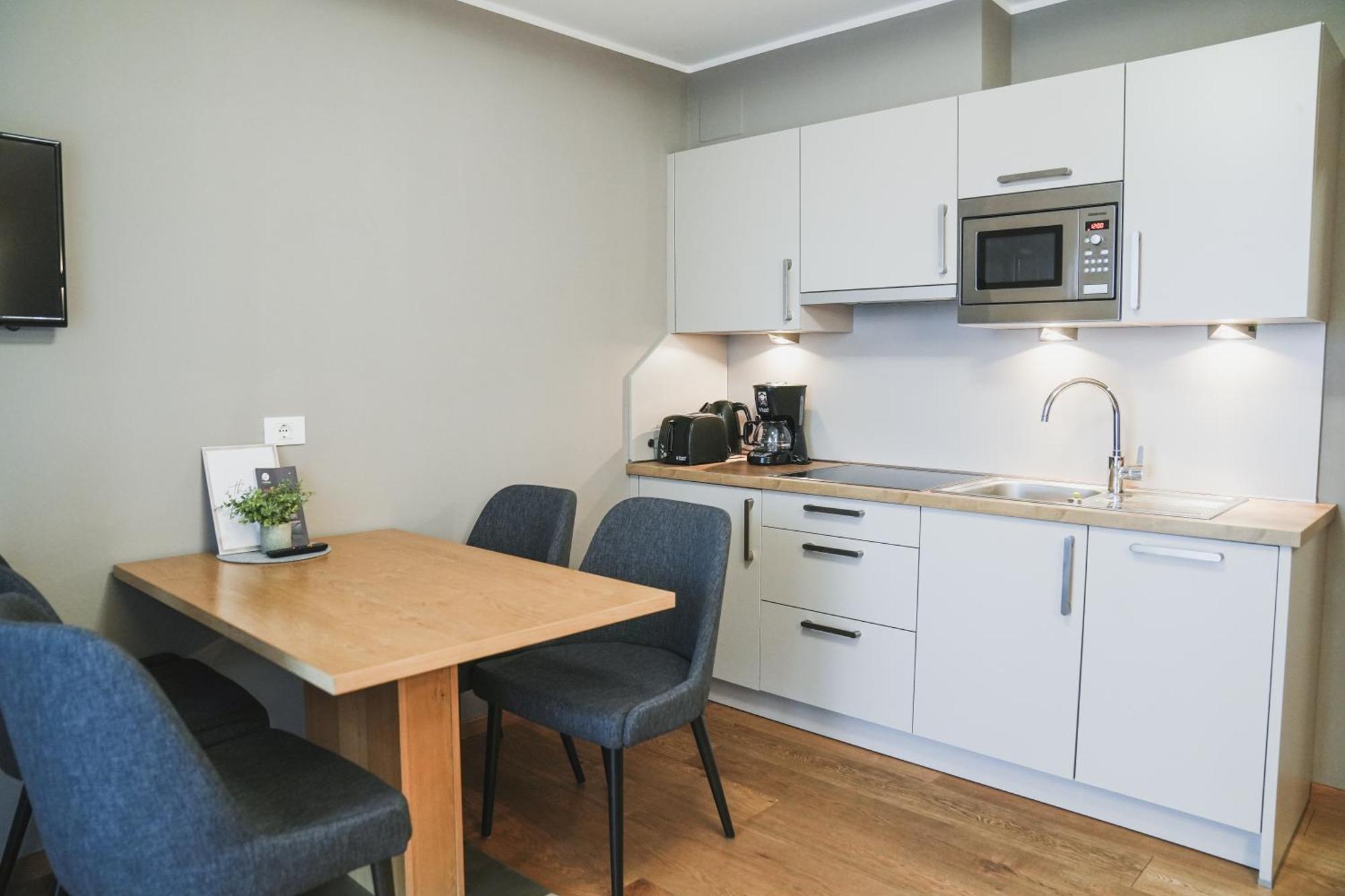 Haus Artus Lejlighedshotel Schenna Eksteriør billede